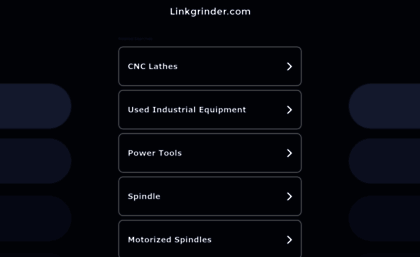 linkgrinder.com
