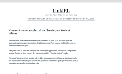 linkirl.fr