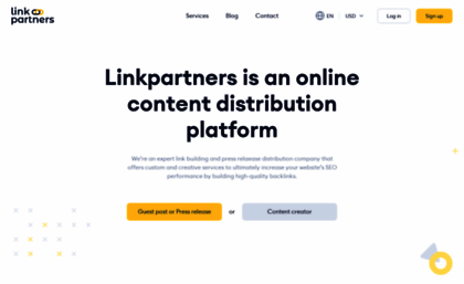 linkpartners.com