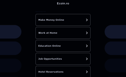 linkpedia.ecoin.ro