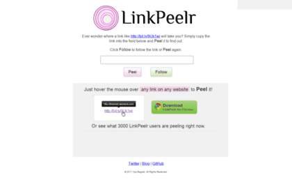 linkpeelr.appspot.com