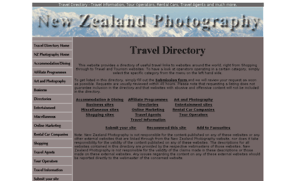 links-directory.newzealandphotography.co.nz
