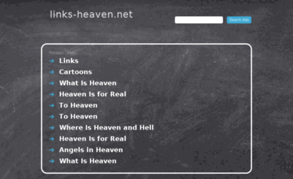 links-heaven.net