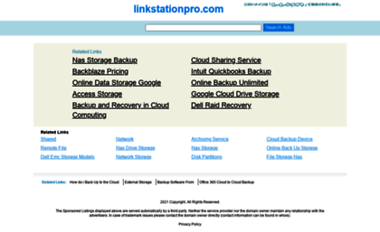 linkstationpro.com