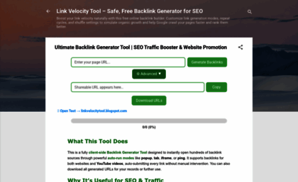 linkvelocitytool.blogspot.com