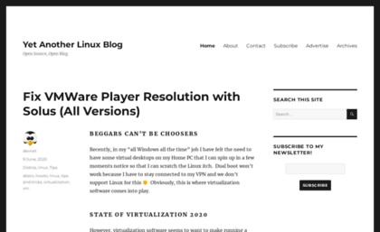 linux-blog.org