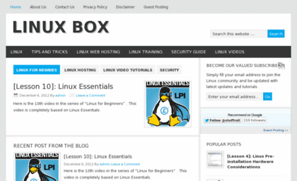 linux-box.org