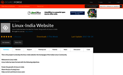 linux-india.sourceforge.net