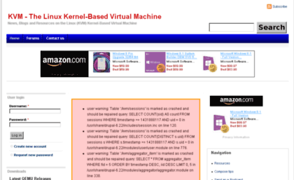 linux-kvm.com