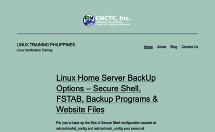 linux-training-philippines.com