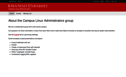 linux.iastate.edu