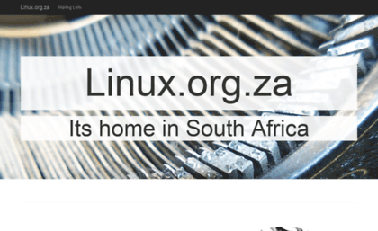 linux.org.za