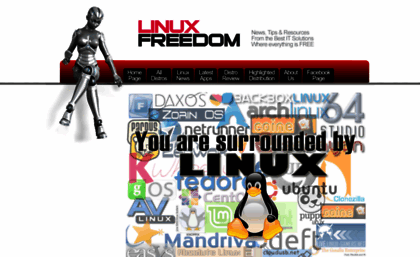 linuxfreedom.com