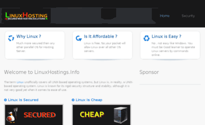 linuxhostings.info