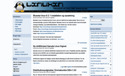 linuxin.dk