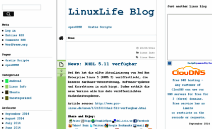linuxlife.net