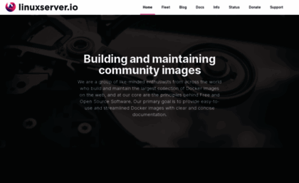 linuxserver.io
