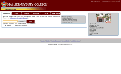 lion.hsc.edu