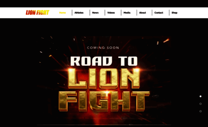 lionfightpromotions.com