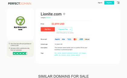 lionite.com