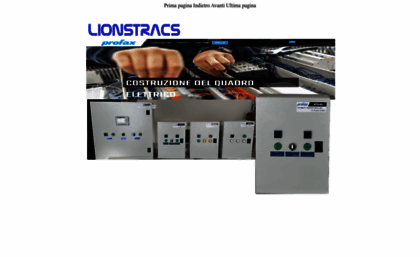 lionstracs.com
