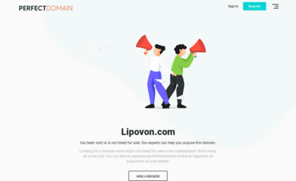 lipovon.com