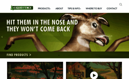 liquidfence.com
