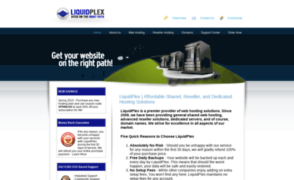 liquidplex.com