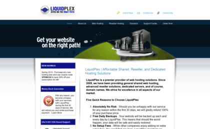 liquidplex.net