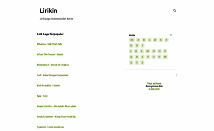 lirikin.blogspot.com