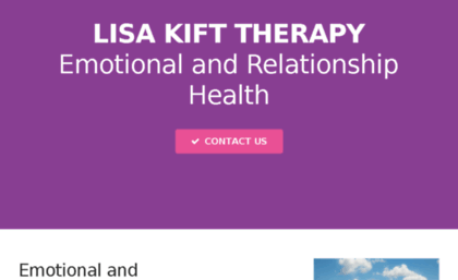 lisakifttherapy.com