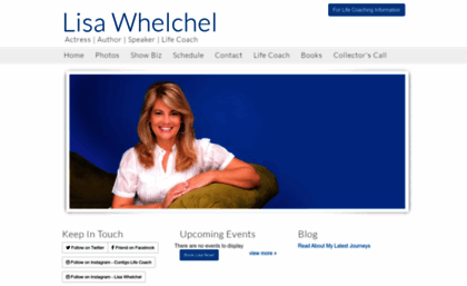 lisawhelchel.com