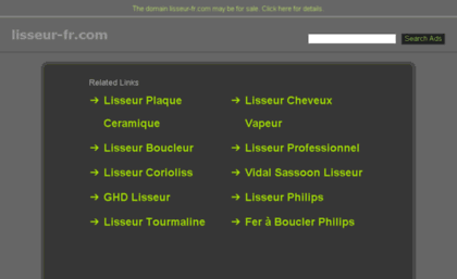 lisseur-fr.com