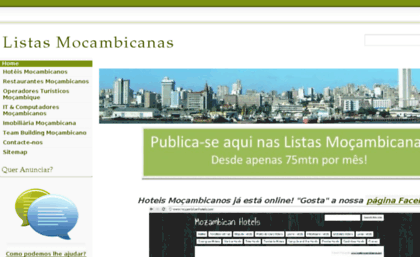 listasmocambicanas.com