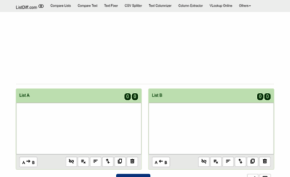 listdiff.com