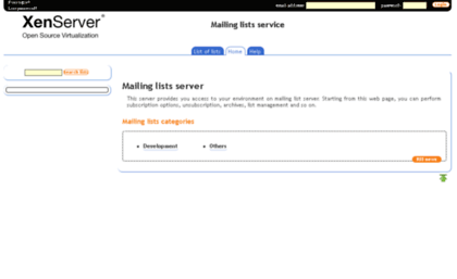 lists.xenserver.org
