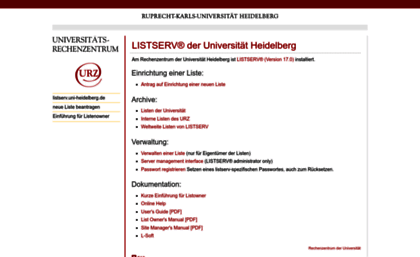 listserv.uni-heidelberg.de