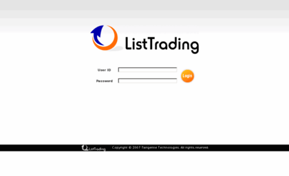 listtrading.com