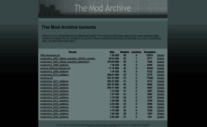 lite.modarchive.org