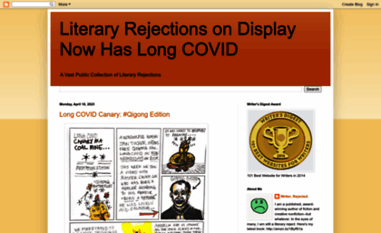 literaryrejectionsondisplay.blogspot.com