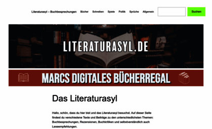 literaturasyl.de