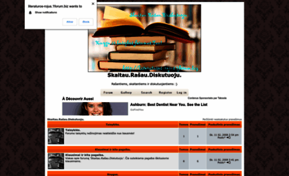 literaturos-rojus.1forum.biz