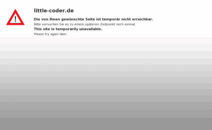 little-coder.de