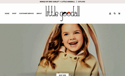 littlegoodall.com