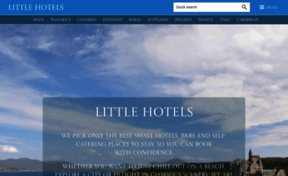 littlehotels.co.uk