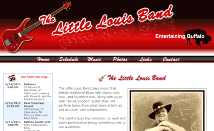 littlelouisband.com