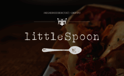 littlespooneatery.com