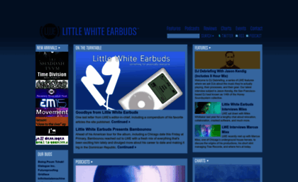 littlewhiteearbuds.com