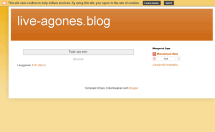 live-agones.blogspot.be