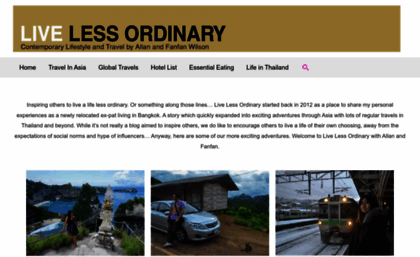 live-less-ordinary.com